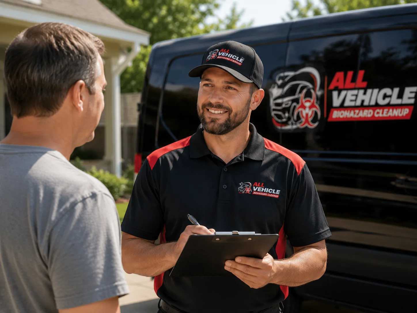 Vehicle Biohazard Cleanup Joy, IL FAQs